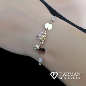 Gold Luck Bracelet