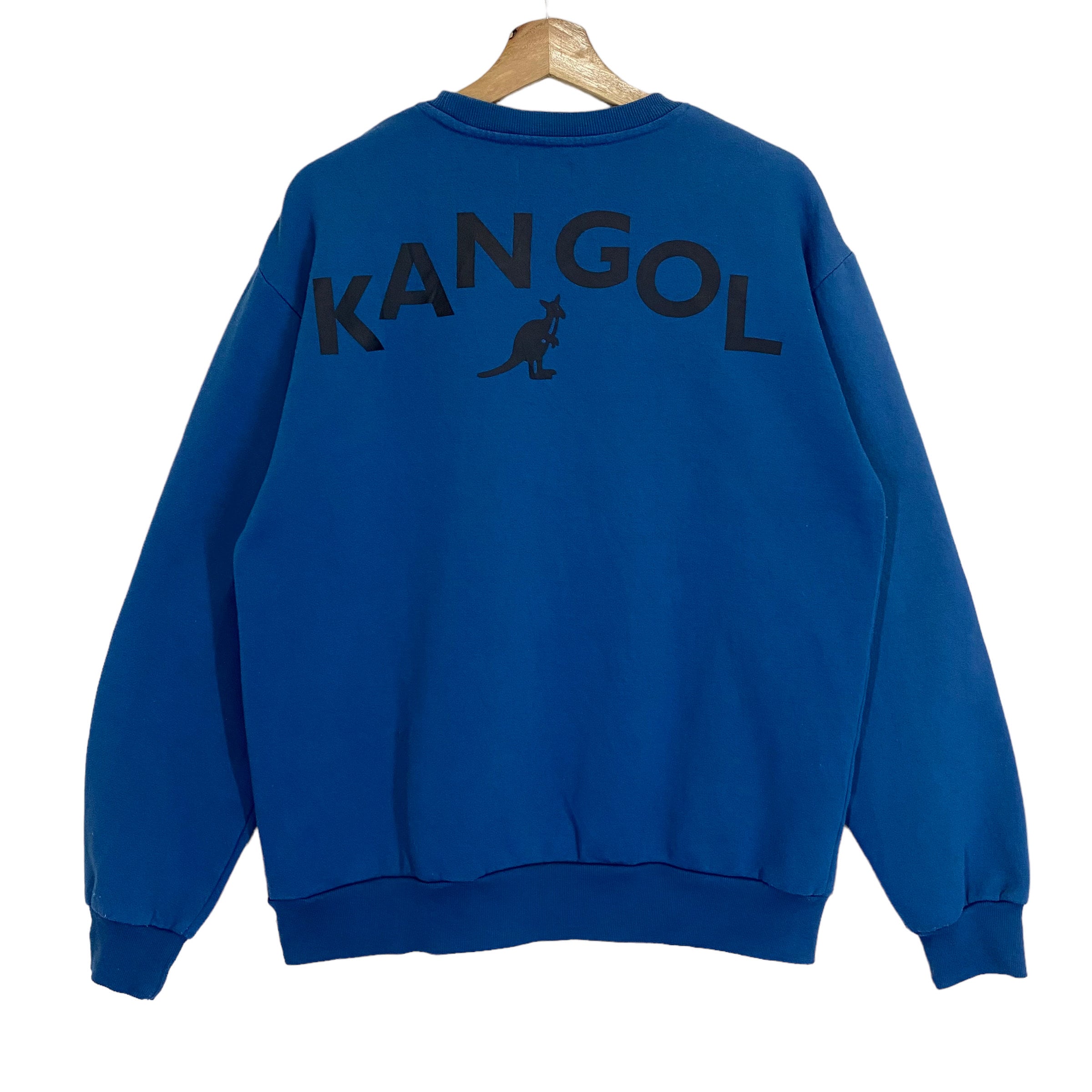 Kangol Sweatshirt - Etsy
