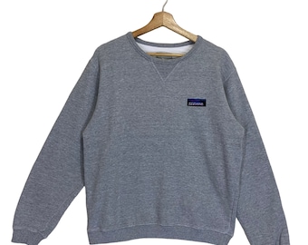 Vintage 90er Jahre LL Bean Crewneck Sweatshirt Ll Bean Sweater LL Bean Small Logo Sweatshirt Size S