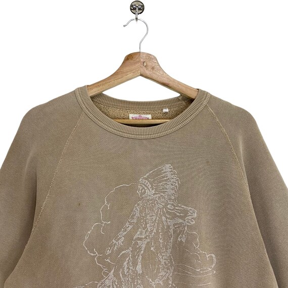 Puff RIDERS Crewneck Sweatshirt