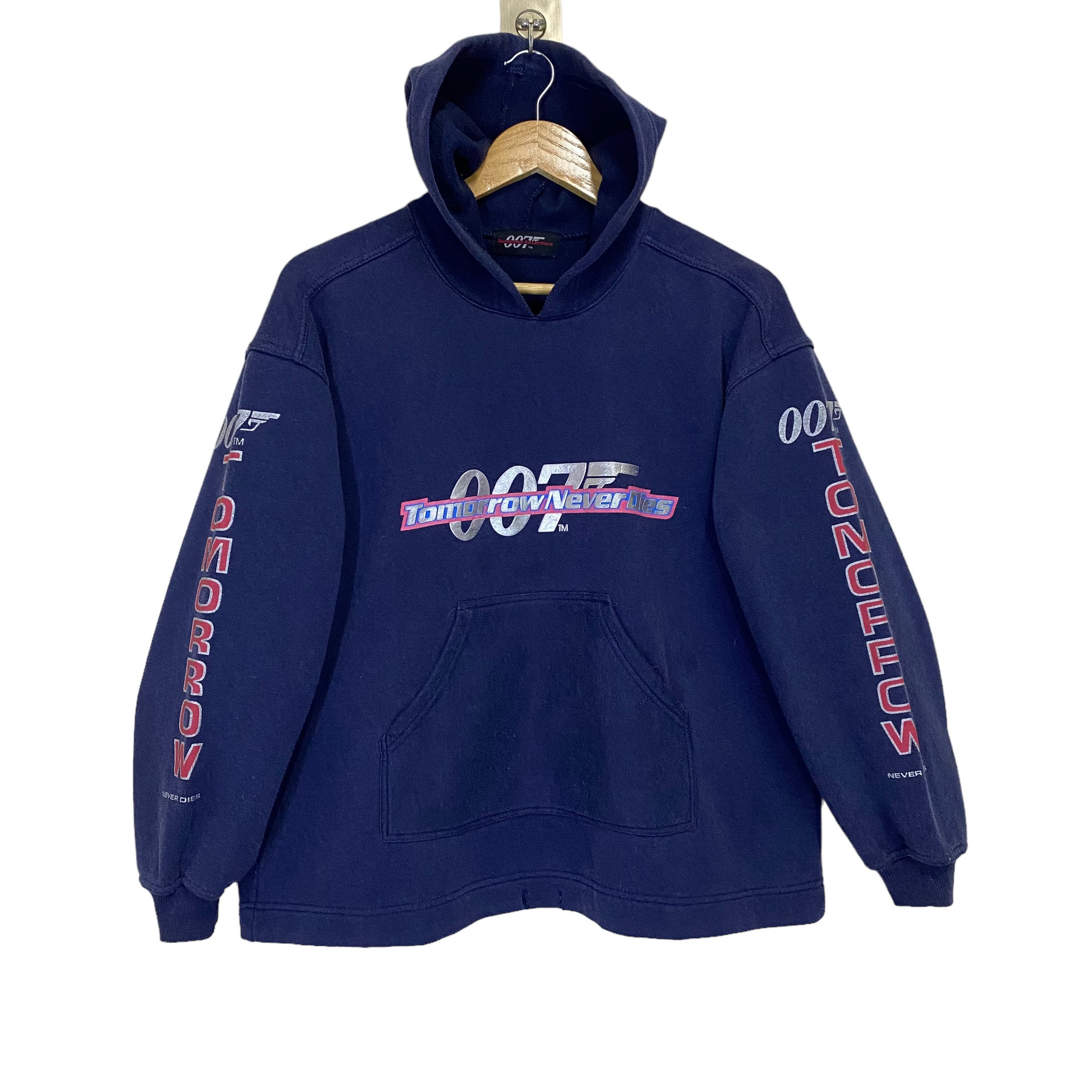 Bond 007 Hoodie Canada