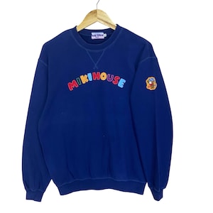 Miki House Sweater - Etsy