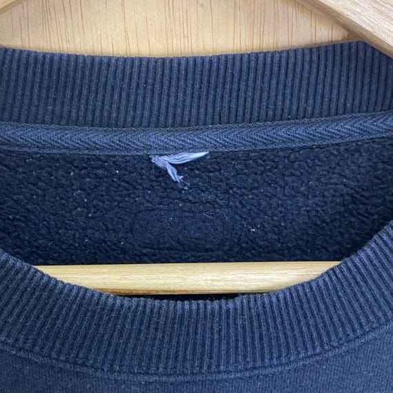 PICK!! Vintage 90s Ecko Function Big Logo Sweatsh… - image 11