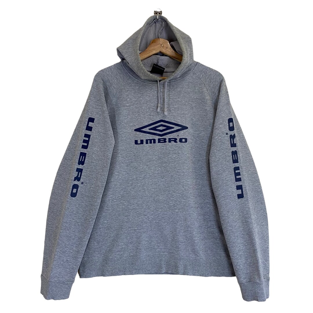 Vetements equifit dhl umbro store hoodie