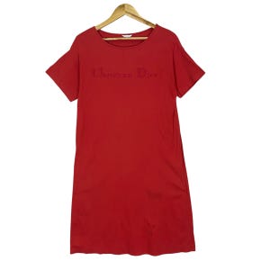 Dior Shirtdress - Etsy