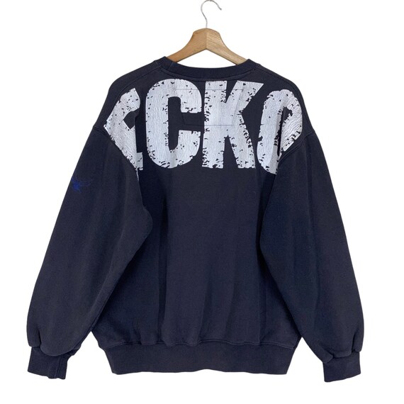 PATINAR Vintage 90s Ecko Unltd Gran Logo Sudaderas Ecko Unltd Sueter Ecko Unltd Gran Logo Sudadera Estampada Talla M Etsy Mexico