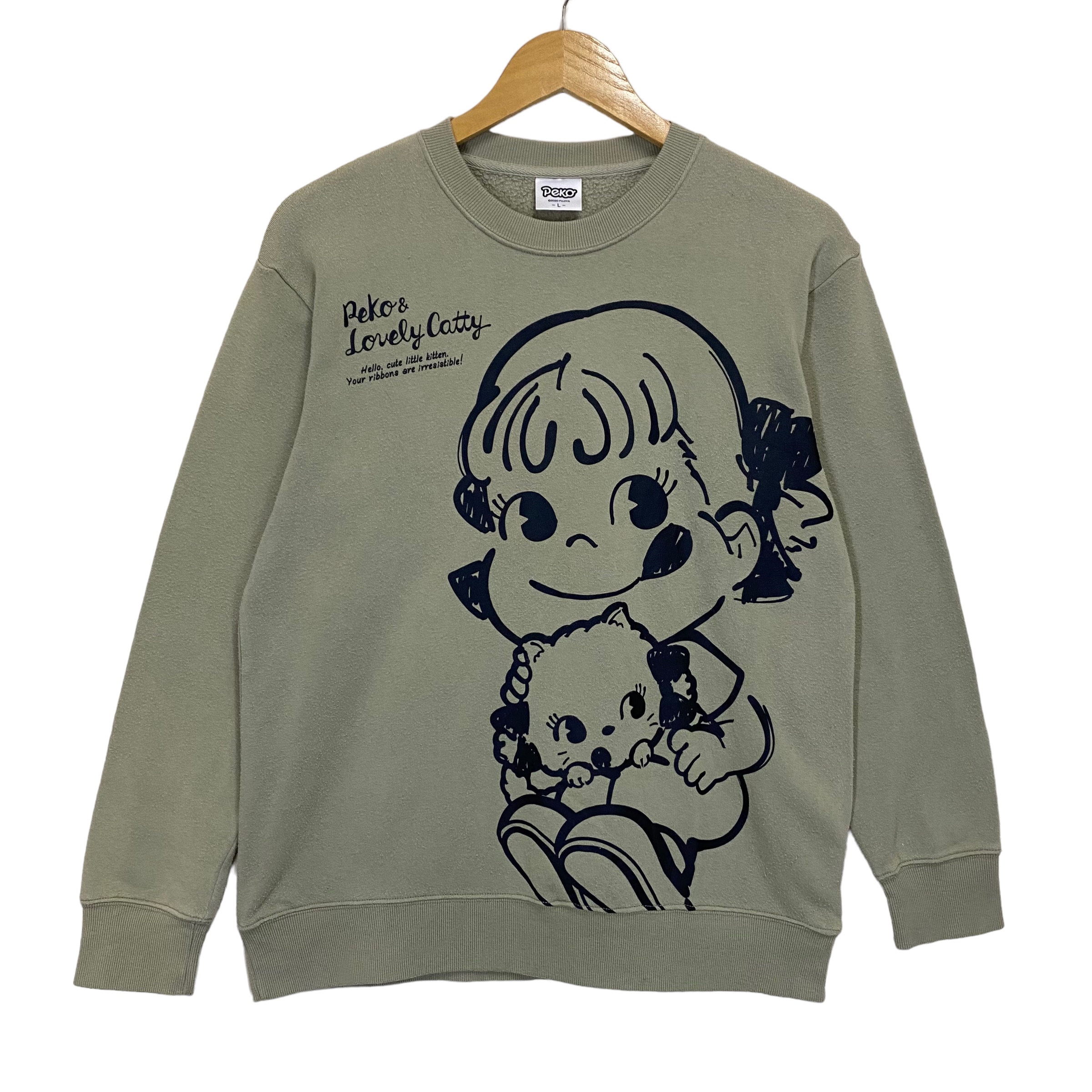 Peko Sweatshirt - Etsy