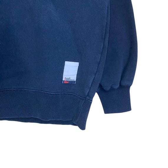PICK!! Vintage 90s Ecko Function Big Logo Sweatsh… - image 7