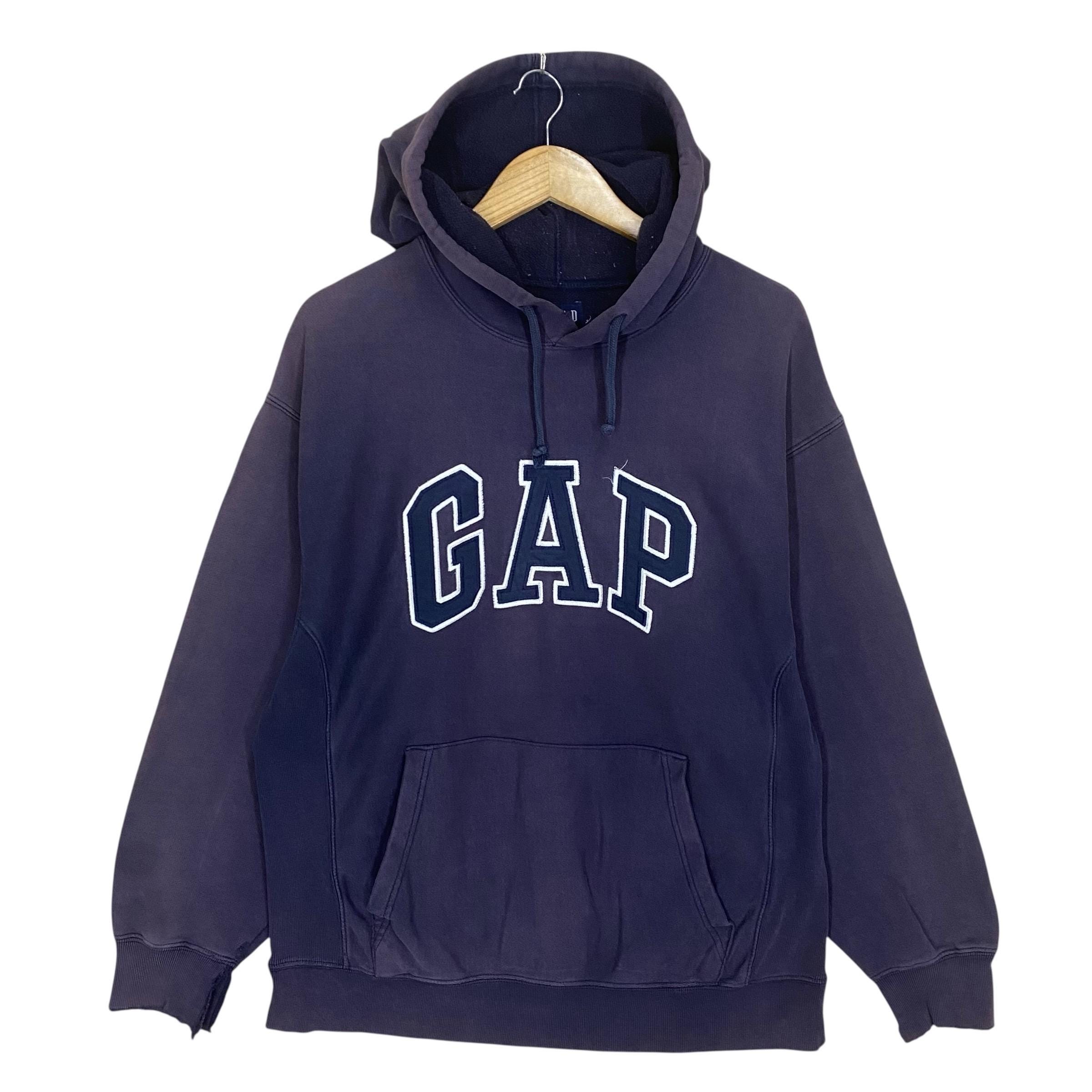 Vintage Gap Halfzip - Etsy