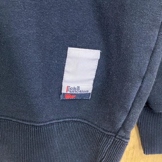 PICK!! Vintage 90s Ecko Function Big Logo Sweatsh… - image 8