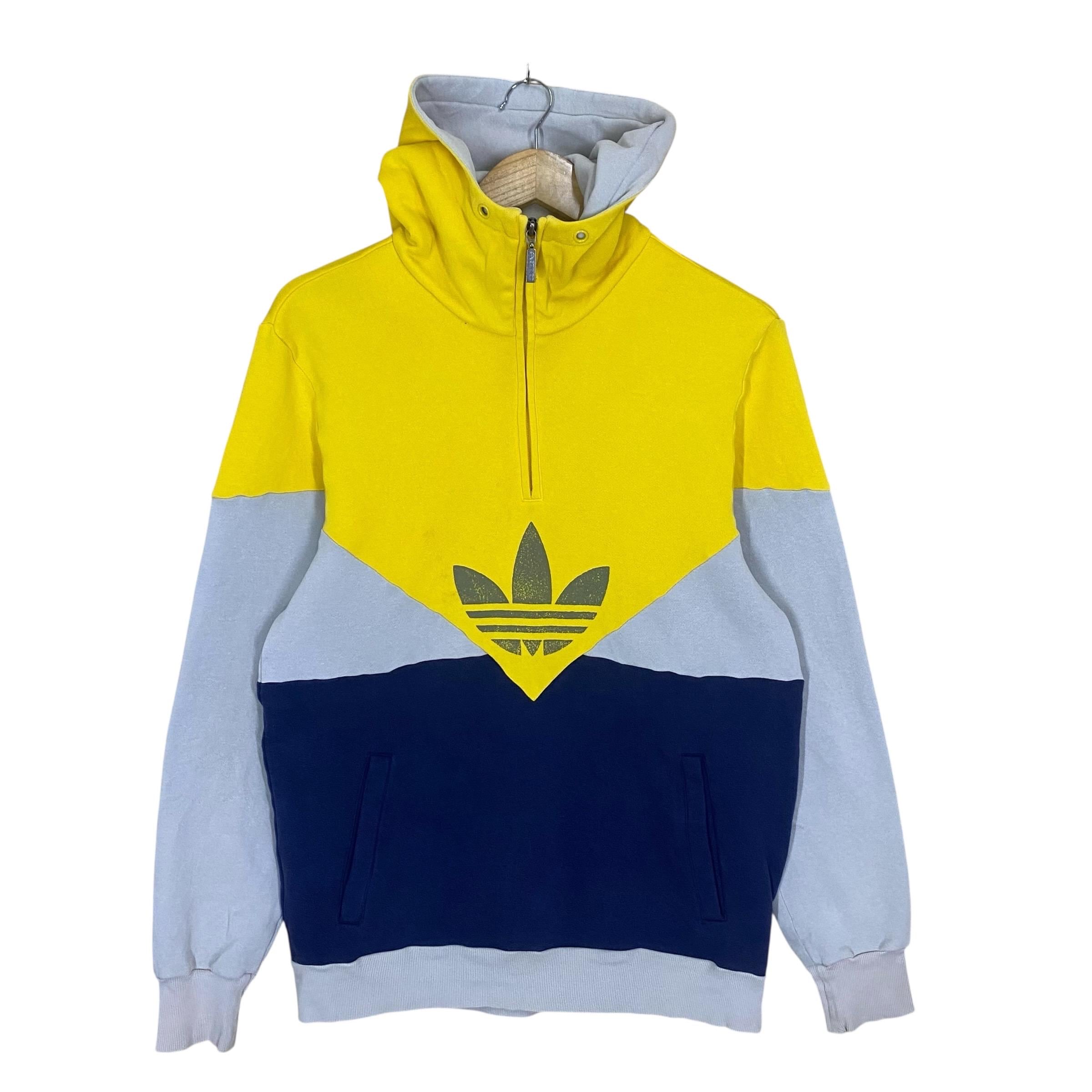 Adidas Rainbow Trefoil Vintage - Etsy