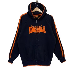 Lonsdale Crewneck Etsy