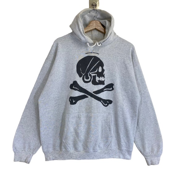 RARE!! Vintage Tycoon Kickin Alive Crewneck Hoodies Tycoon Kickin Alive Sweater Tycoon Kickin Alive Big Logo Crewneck Hoodies Size M