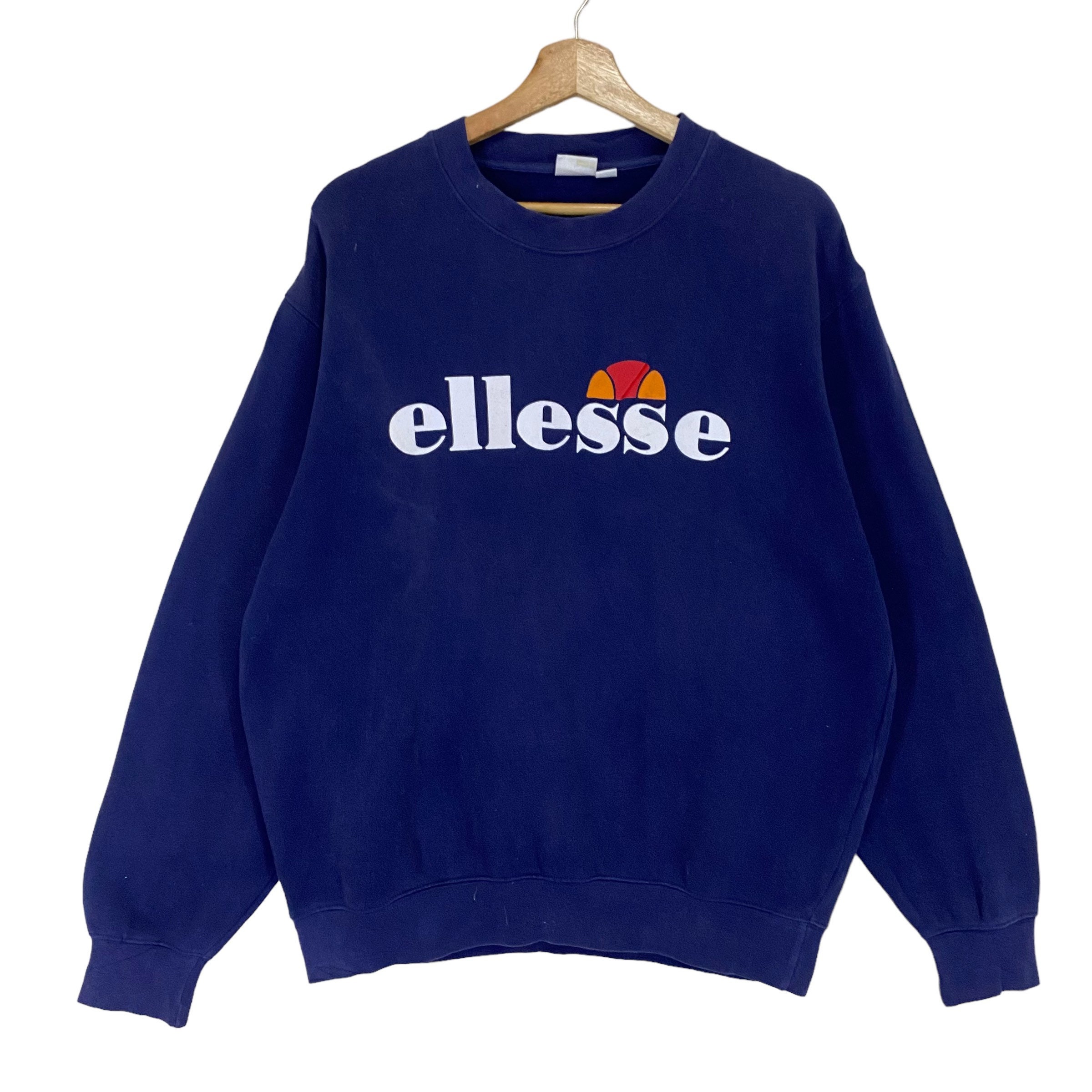 Ellesse Sweater - Etsy