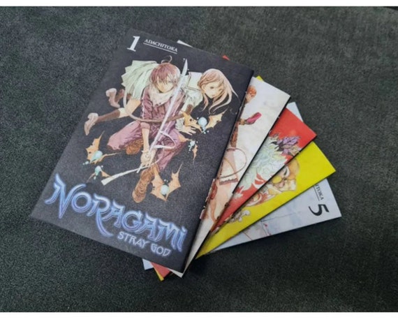 Noragami: Stray God Manga