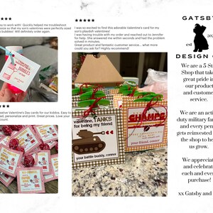 Gatsby Design Co is a 5 star Etsy shop with outstanding customer service. We take great pride in our product and service. We are an active duty military family and every penny gets reinvested back into our shop. We appreciate all of our customers!