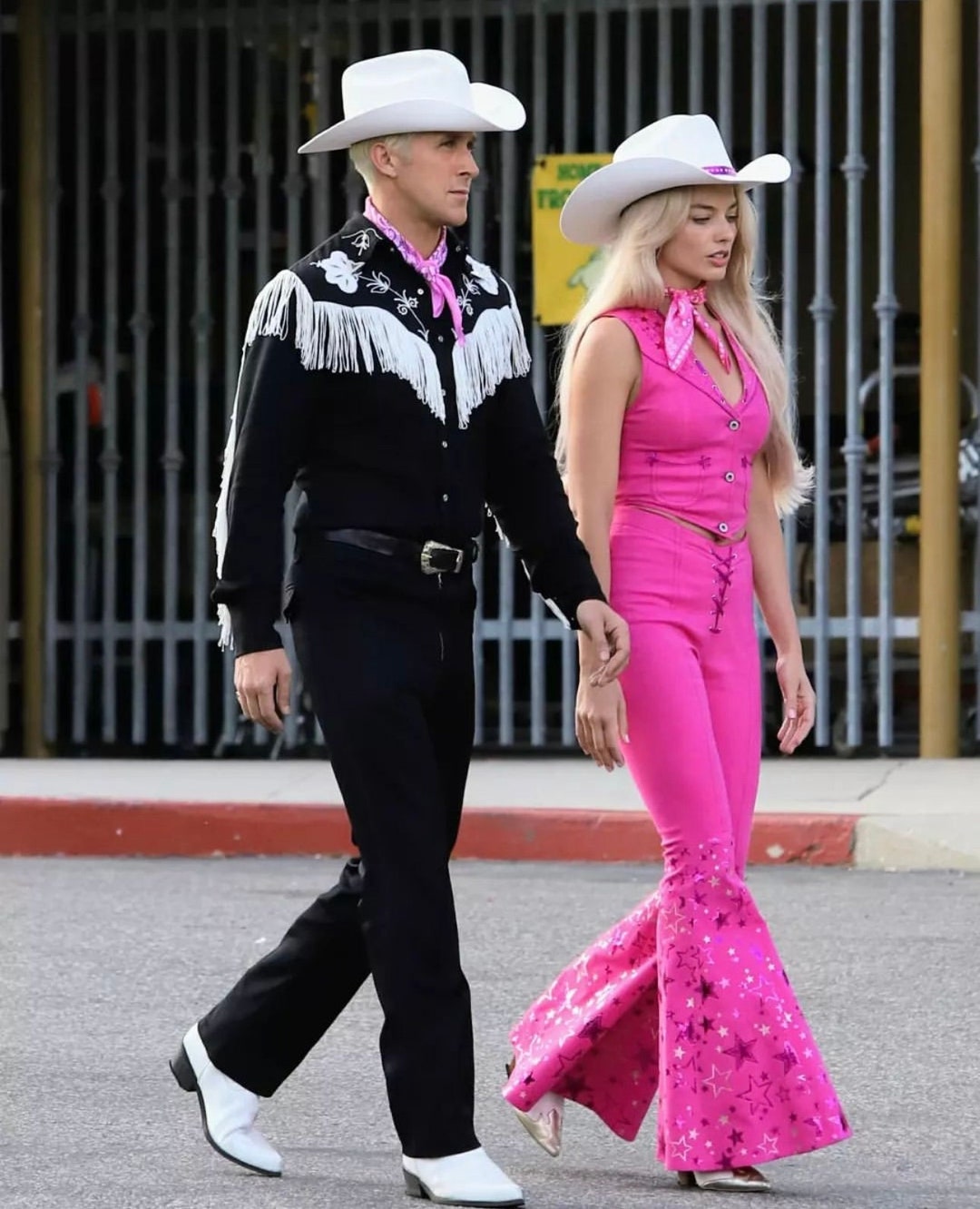Barbie and Ken Cowboy Halloween Costumes for Couples. Matching - Etsy