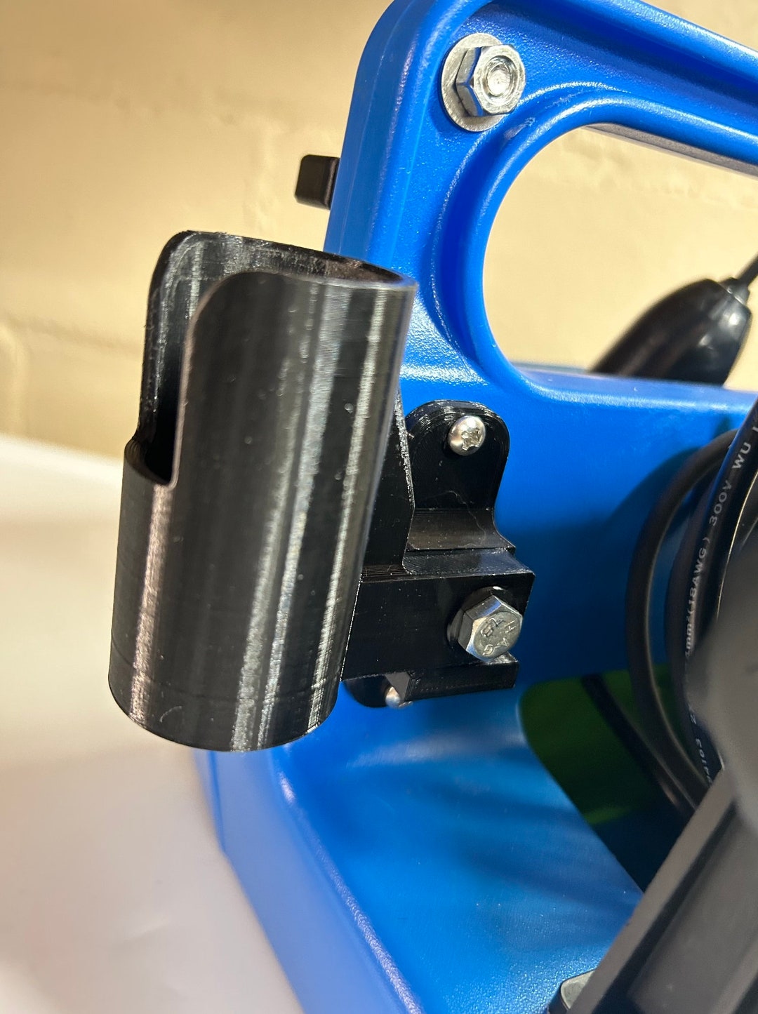 Vexilar Genz Pack Rod Holder Upgrade Kit Etsy