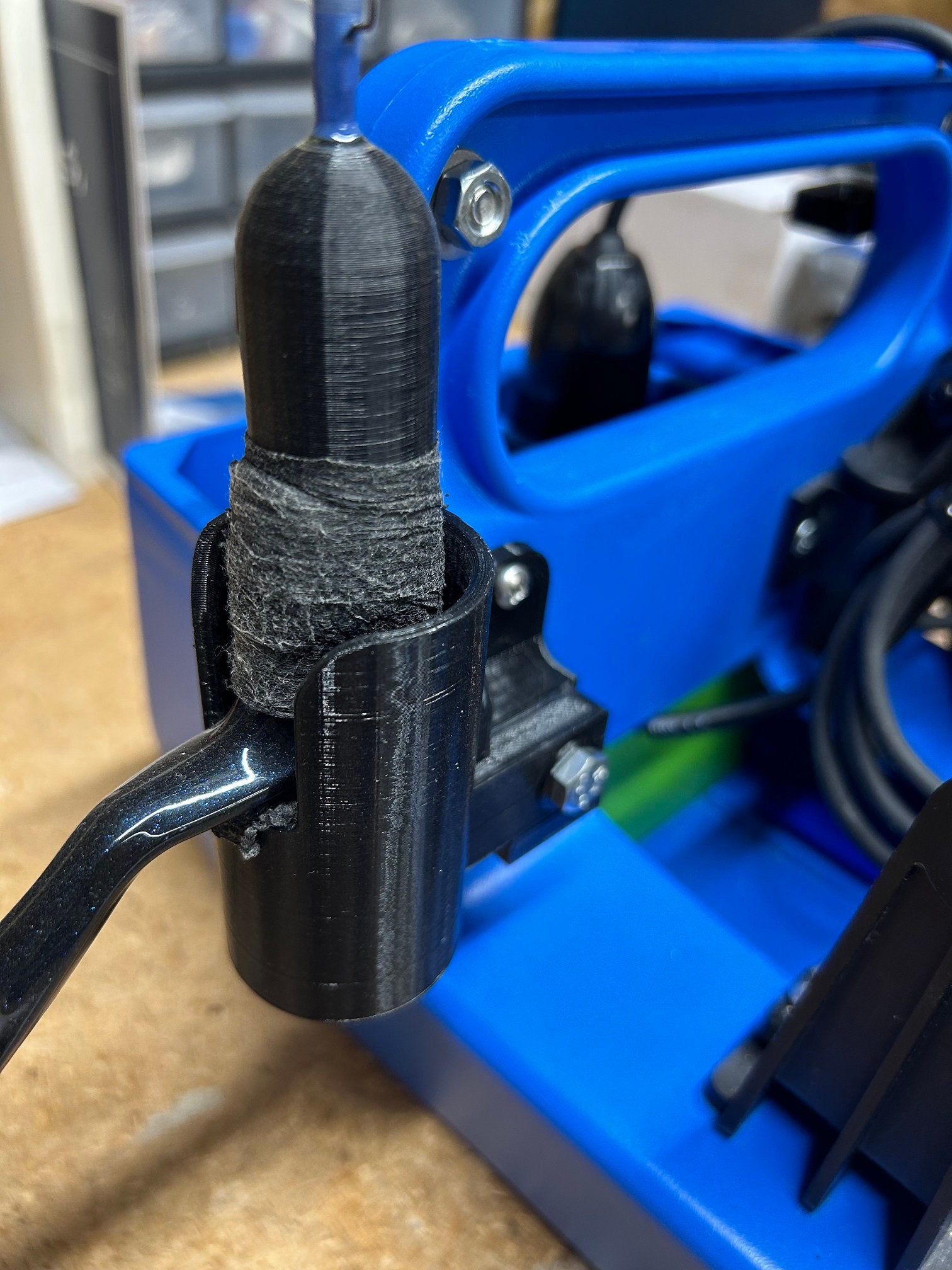 Vexilar Genz Pack Rod Holder Upgrade Kit Etsy