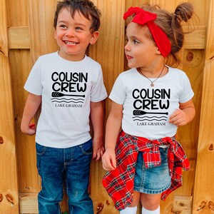 Cousins Camping Crew Shirts-Cousin Vacation Shirt- Camping Crew Shirt--Family Camping Shirt-Camp Lover-Family Reunion-Cousin Crew Shirt 2023