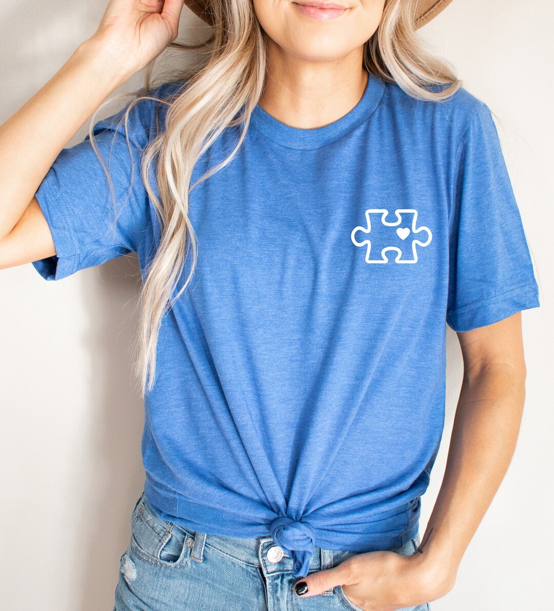 Custom Autism Puzzle Piece Shirt, Autism Shirt, Autism Mom Teeautism