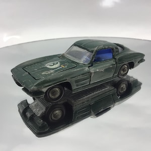 Lone Star Impy Gran Turismo / Chevrolet Corvette - vintage diecast model