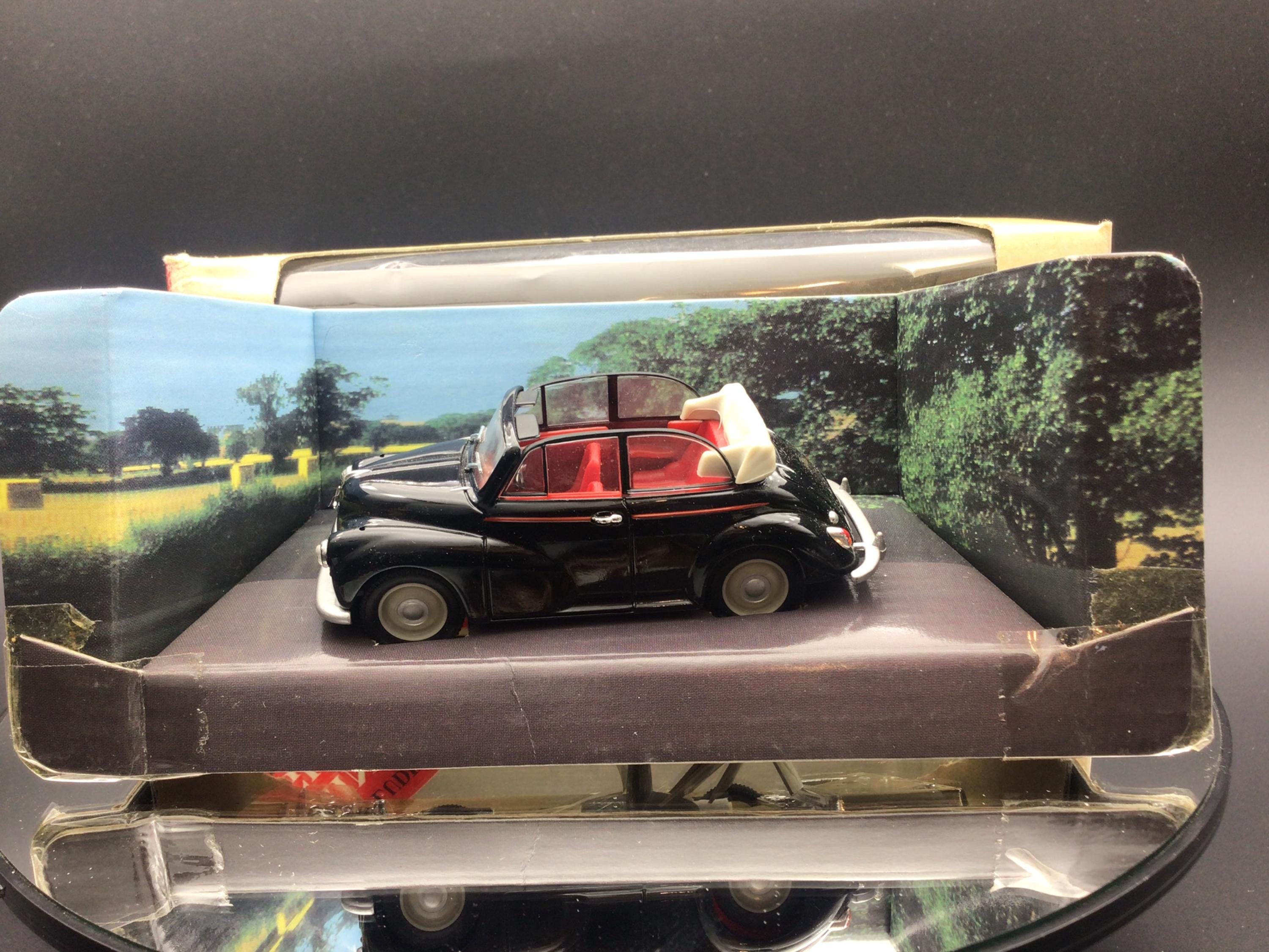 Morris Minor Model - Etsy