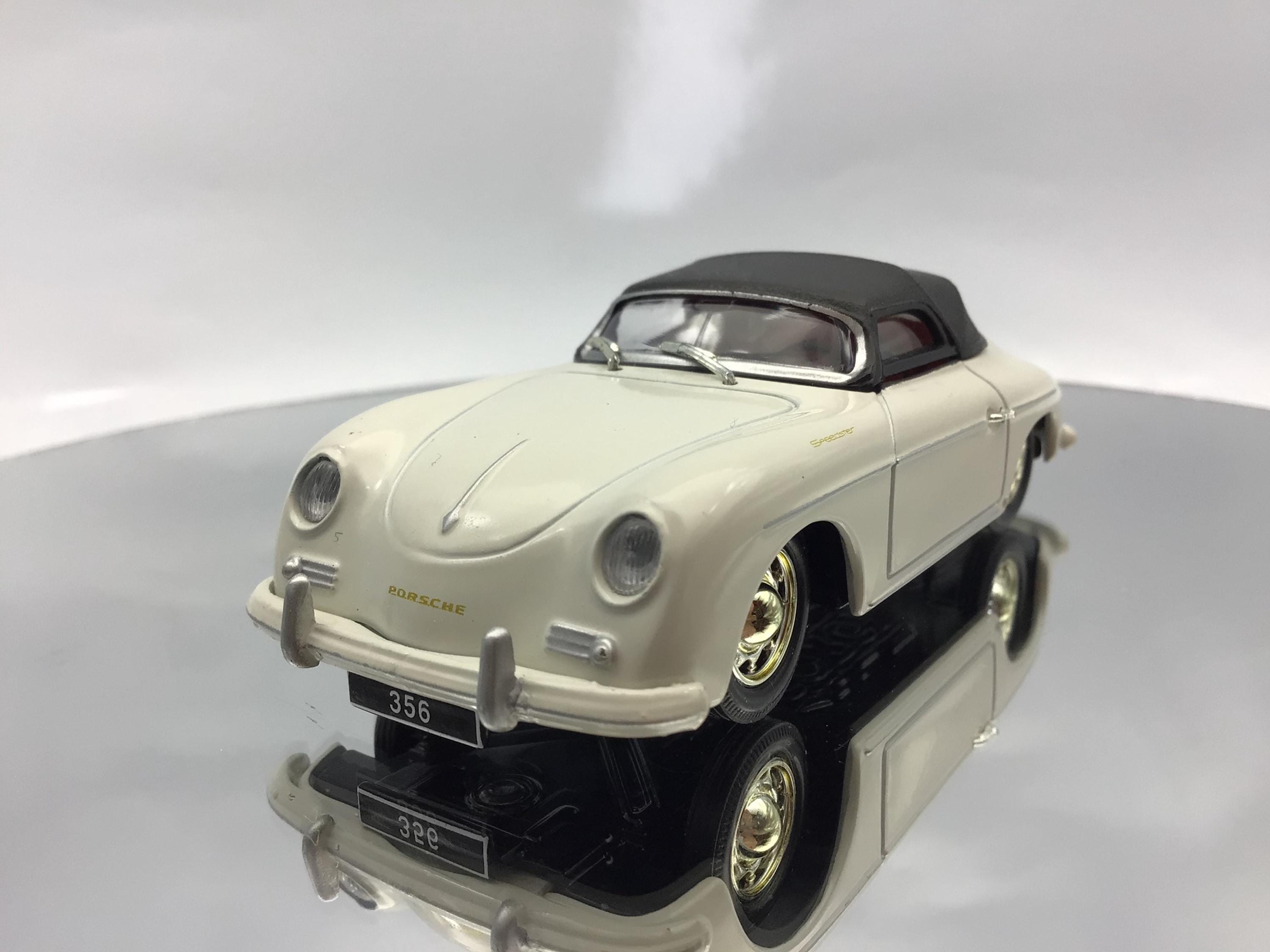 Porsche 356 toy - Etsy 日本