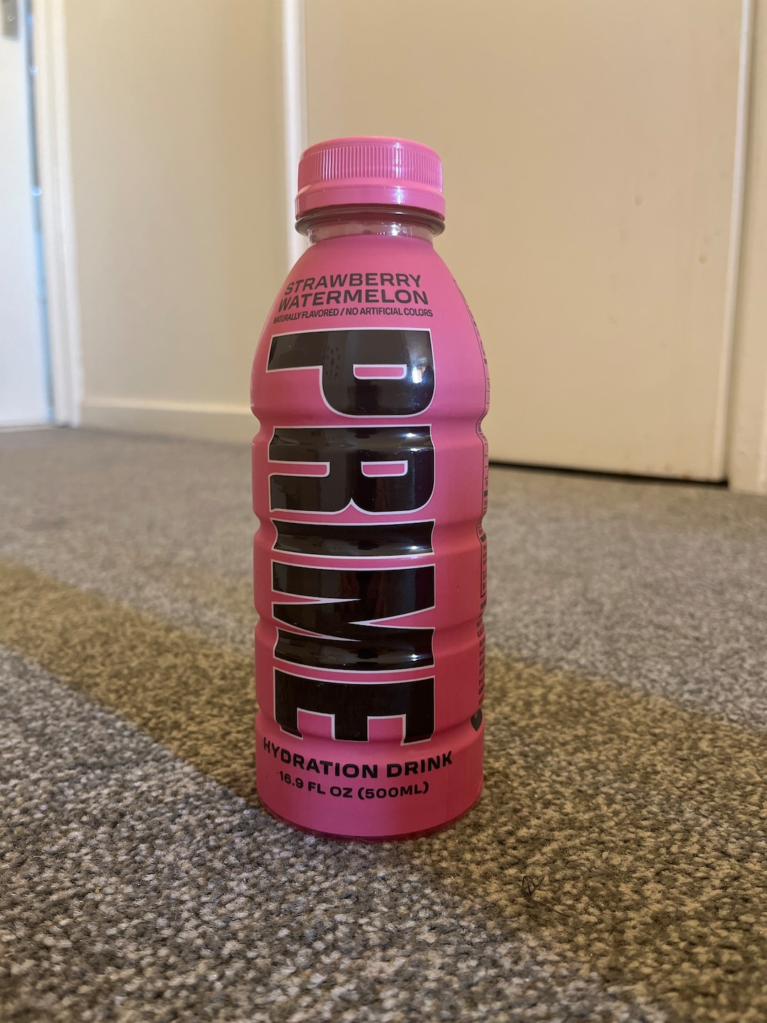 Prime Hydration Drink Strawberry & Watermelon New Flavour - Etsy UK