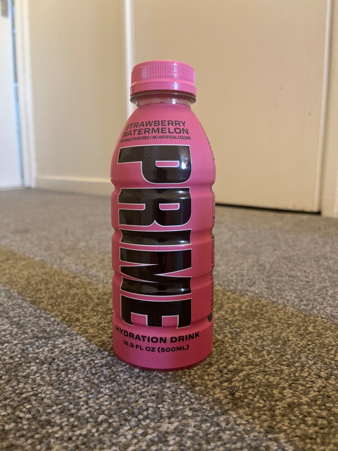 Prime Hydration Drink Strawberry & Watermelon New Flavour Etsy UK