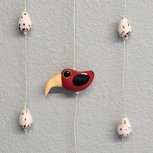 I&#39;iwi wall-hanging (small)