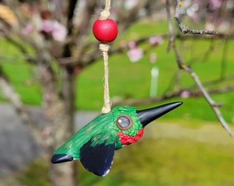 Ruby-throated Hummingbird