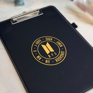 BTS オヌル クリップボード Amazon.co.jp: BTS オヌル 展示会 クリップボード : 文房具