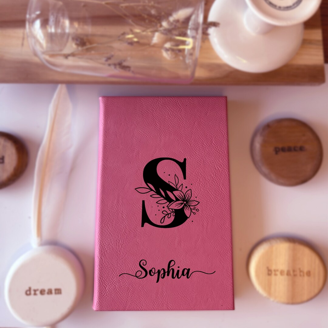 Monogrammed Gifts For Her - Wedding Favorites