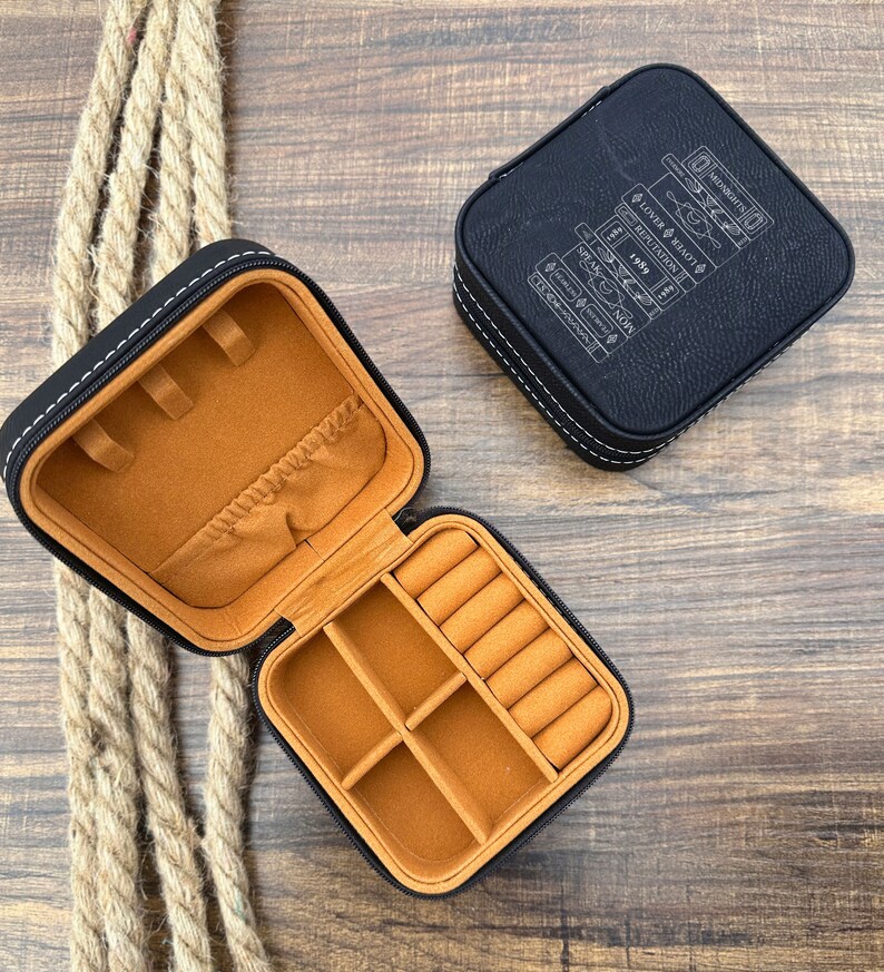 Taylor Swift Bookcase Jewelry Travel Box Midnight Jewelry Etsy