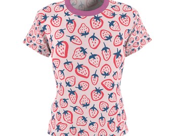 Sweet Berry Bliss Tee - Fun t-shirt