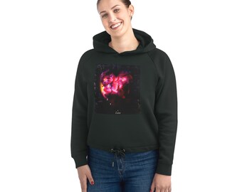 Women's Bower Cropped Hoodie Sweatshirt