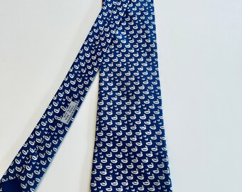 Hérmes Silk Tie