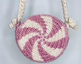 Bittersweet Elf Bag Crochet Pattern