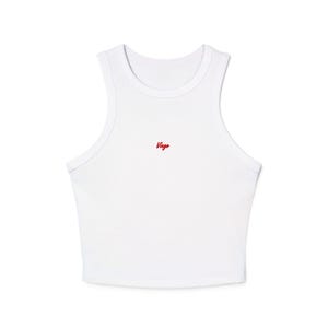 Virgo Racer Tank Top for Women