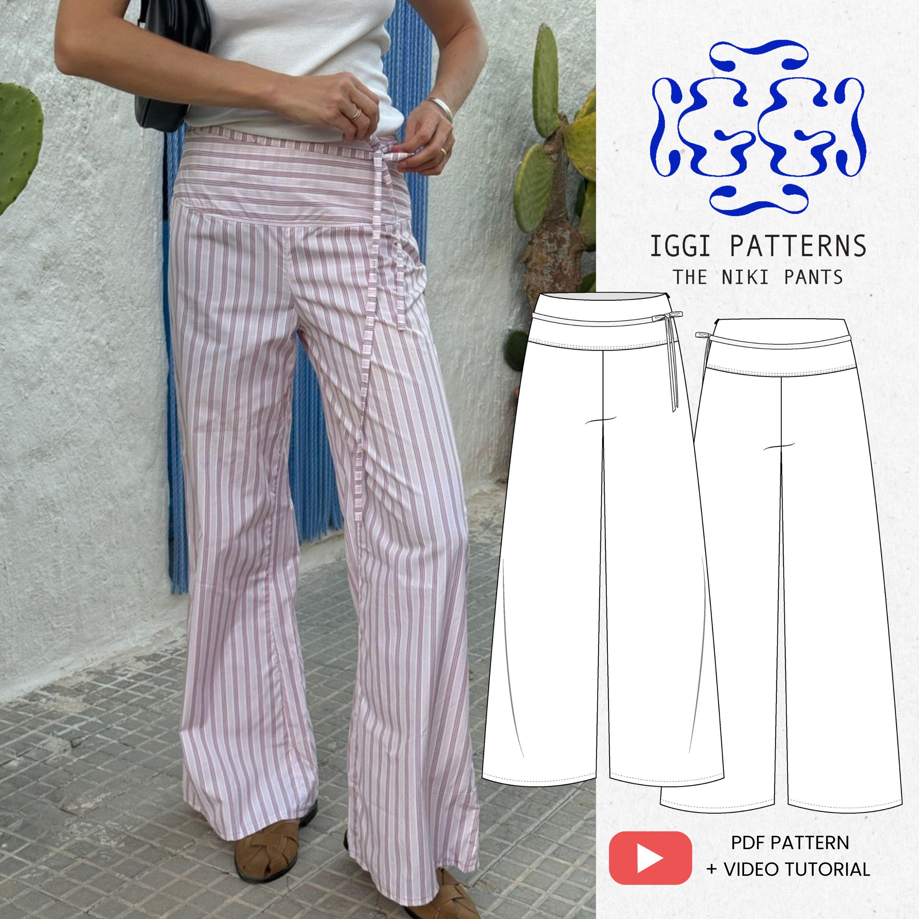 【未開封】Eaphi / PATTERN LACE EASY PANTS Eaphi PATTERN LACE EASY PANTS