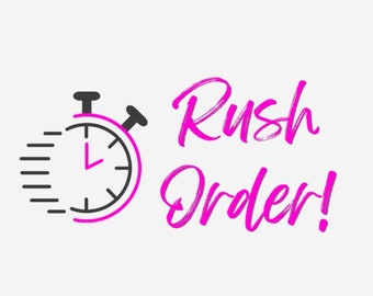 Mu Rush Order