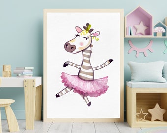 Minimalistische kinderkunst Cartoonafdrukken Fantasy muurkunst Kinderkamer wanddecoratie Educatieve kunst Inspirerende kunst Moderne kinderkunst