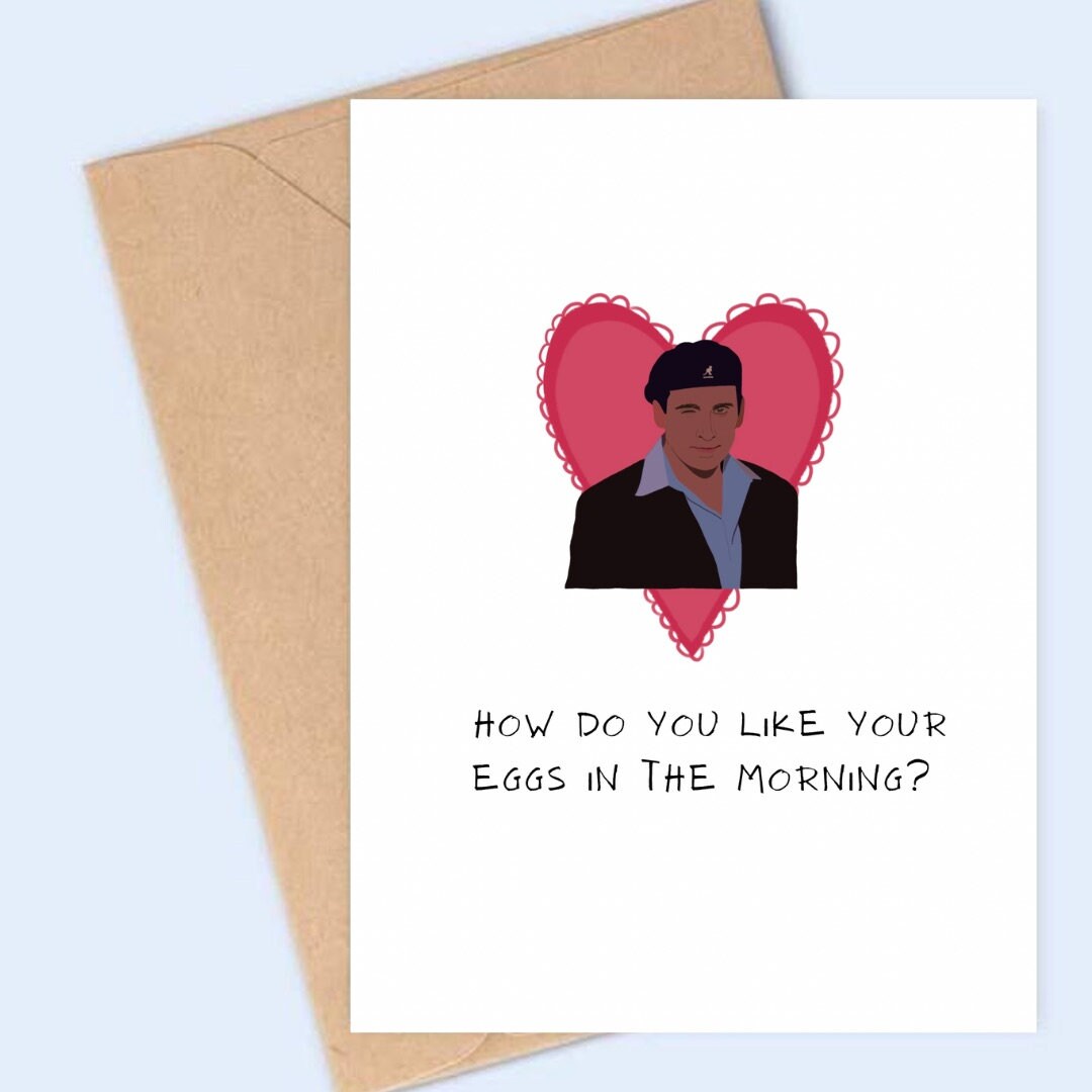 Michael Scott the Office Inspired Date Mike Valentine Cards, Printable ...