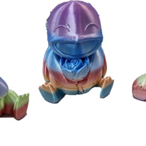 Valentines Charmander, Squirtle or Bulbasaur