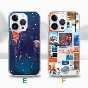 Famous Cartoon Movie phone case for iPhone 17 Air 16e 16 15case for Samsung S25 S24 FE A15 A55 case for Google Pixel 10 9 image 5
