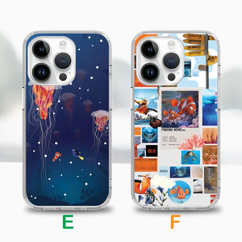 Famous Cartoon Movie phone case for iPhone 17 Air 16e 16 15case for Samsung S25 S24 FE A15 A55 case for Google Pixel 10 9 image 5