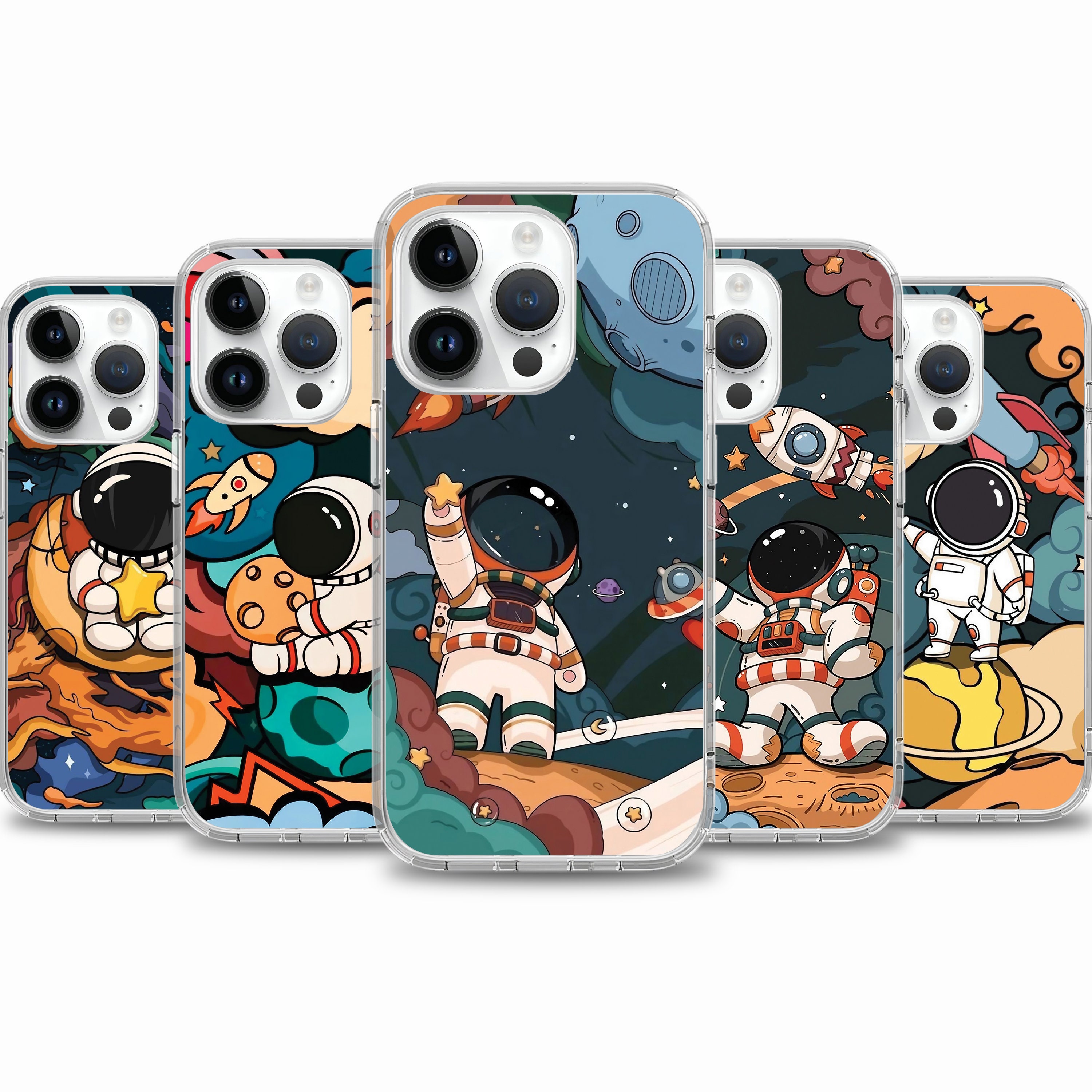 iPhoneXS Max case - Mahou Shoujo Tokushusen Asuka (Magical Girl