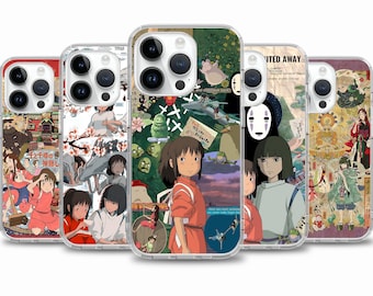Japan Manga Anime case for iPhone 17 Air 16e 16 15case for Samsung S25 S24 FE A15 A55 case for Google Pixel 10 9