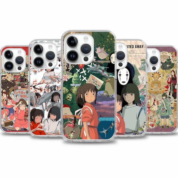 Japan Manga Anime case for iPhone 15 14 13 12 11 case for Samsung S24 S23 FE A15 A55 A35 case for Google pixel 7 7A